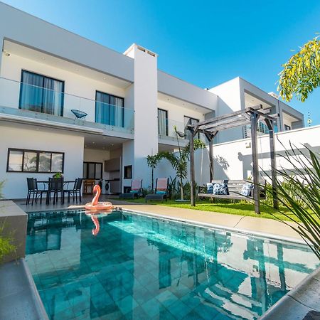 פוז דו איגואסו Kamabre Luxury Villas מראה חיצוני תמונה