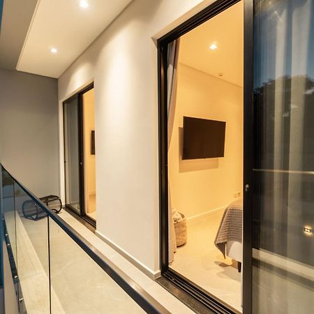 פוז דו איגואסו Kamabre Luxury Villas מראה חיצוני תמונה