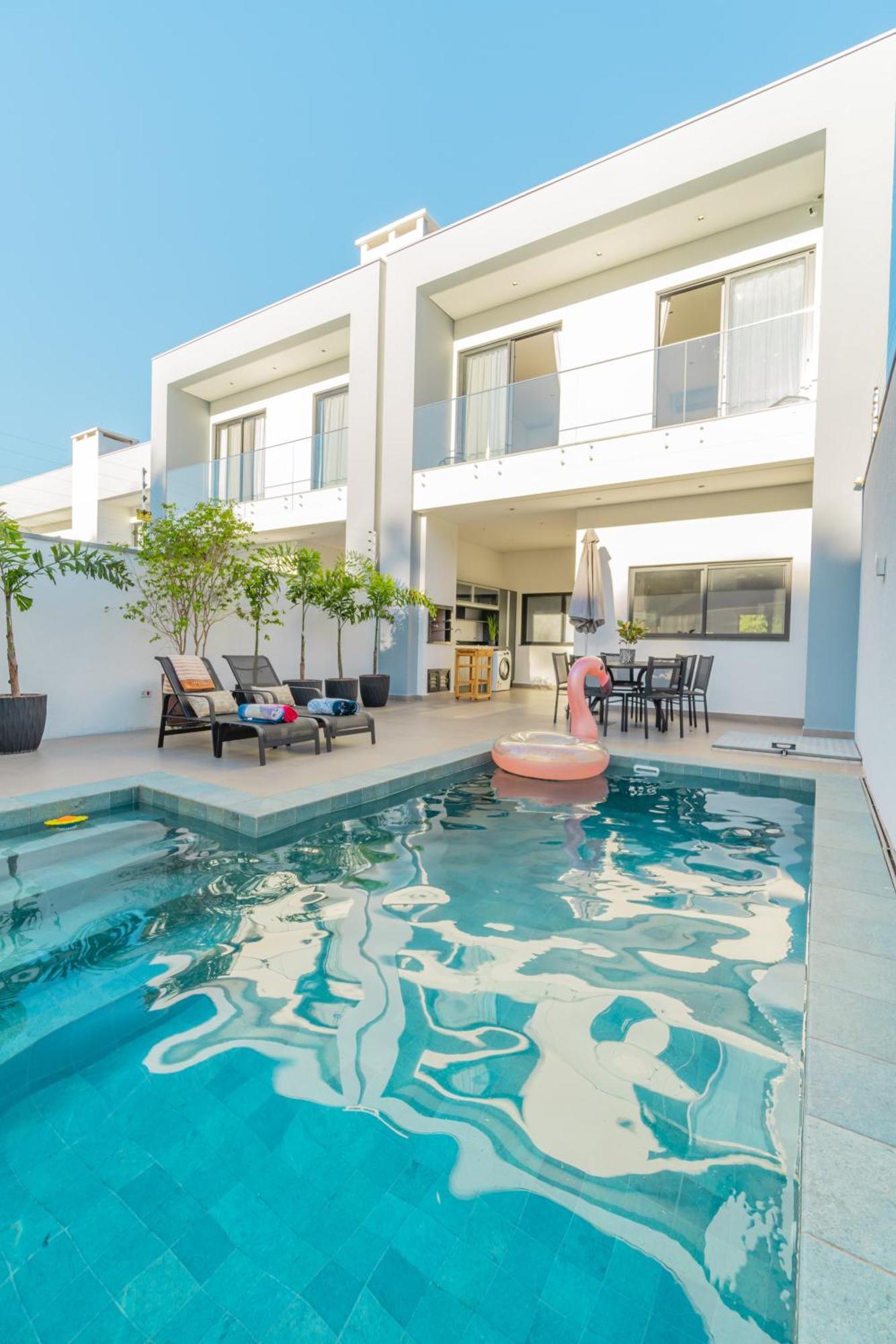 פוז דו איגואסו Kamabre Luxury Villas מראה חיצוני תמונה