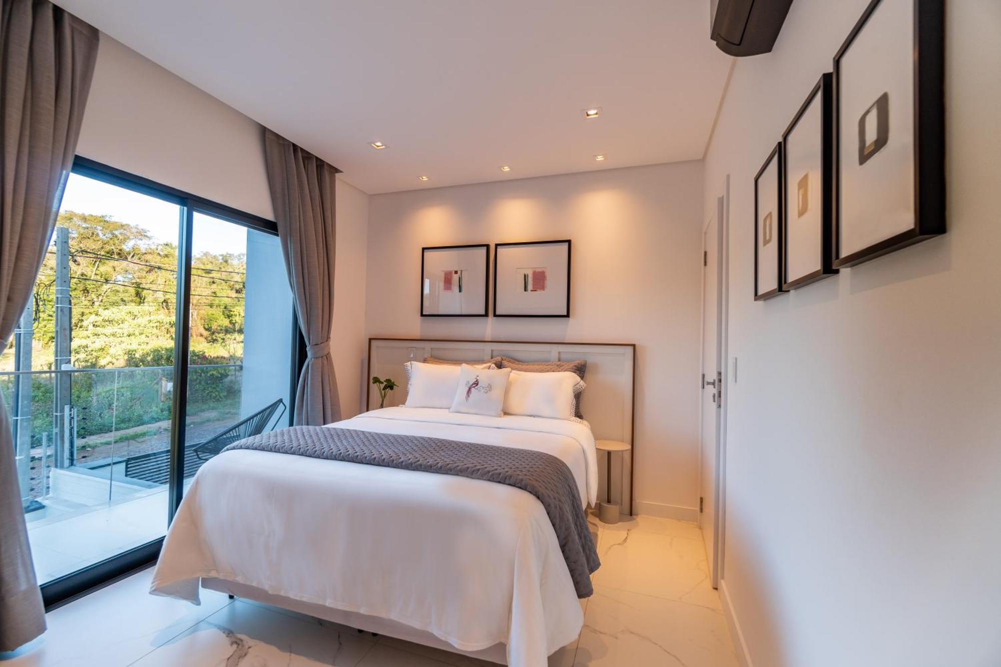 פוז דו איגואסו Kamabre Luxury Villas מראה חיצוני תמונה