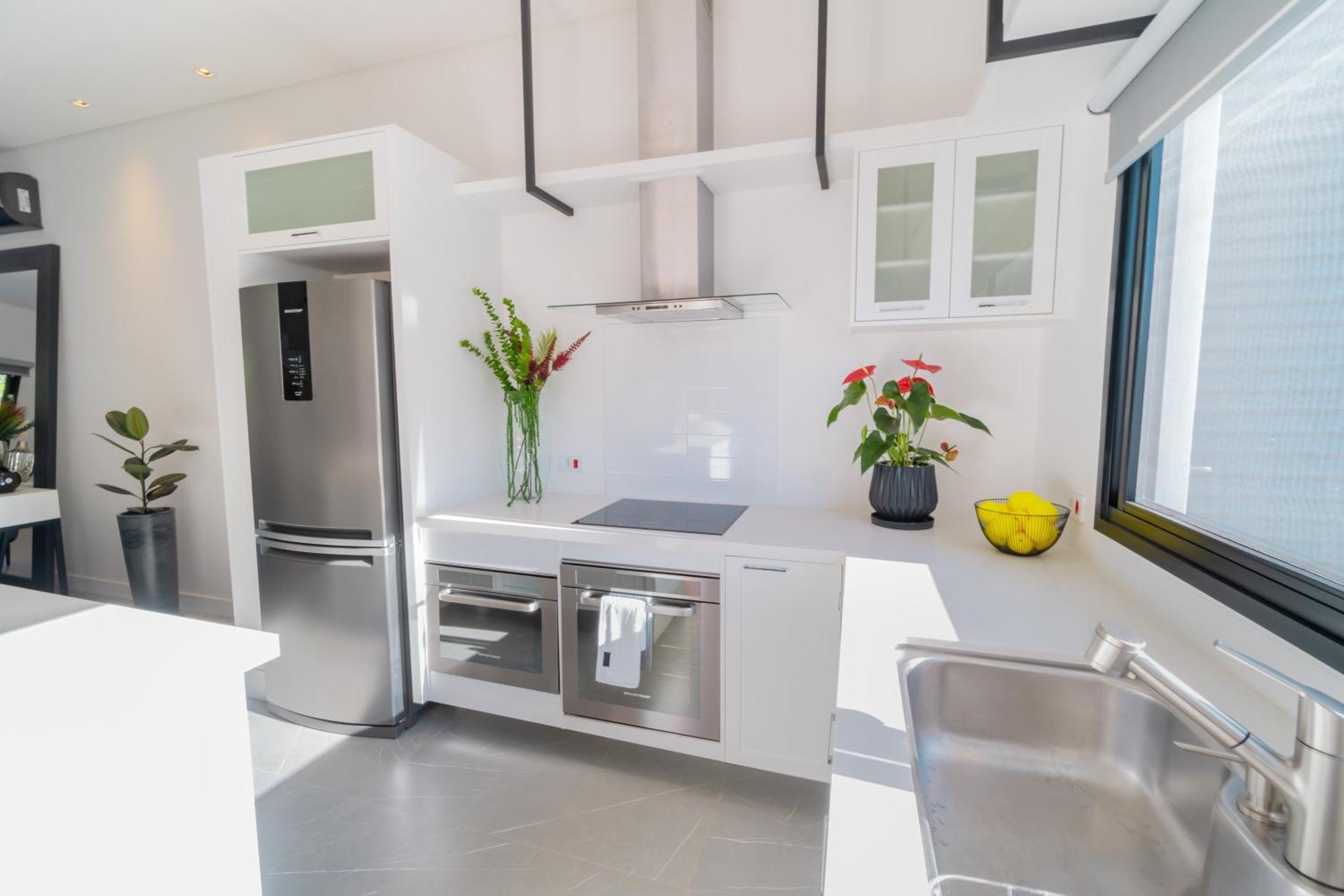 פוז דו איגואסו Kamabre Luxury Villas מראה חיצוני תמונה