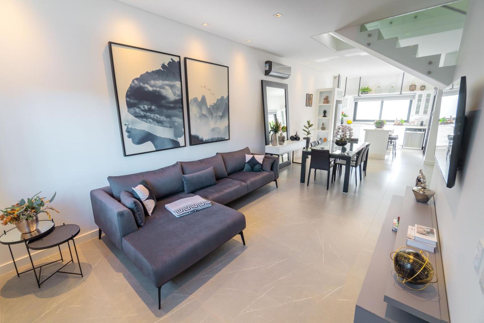 פוז דו איגואסו Kamabre Luxury Villas מראה חיצוני תמונה