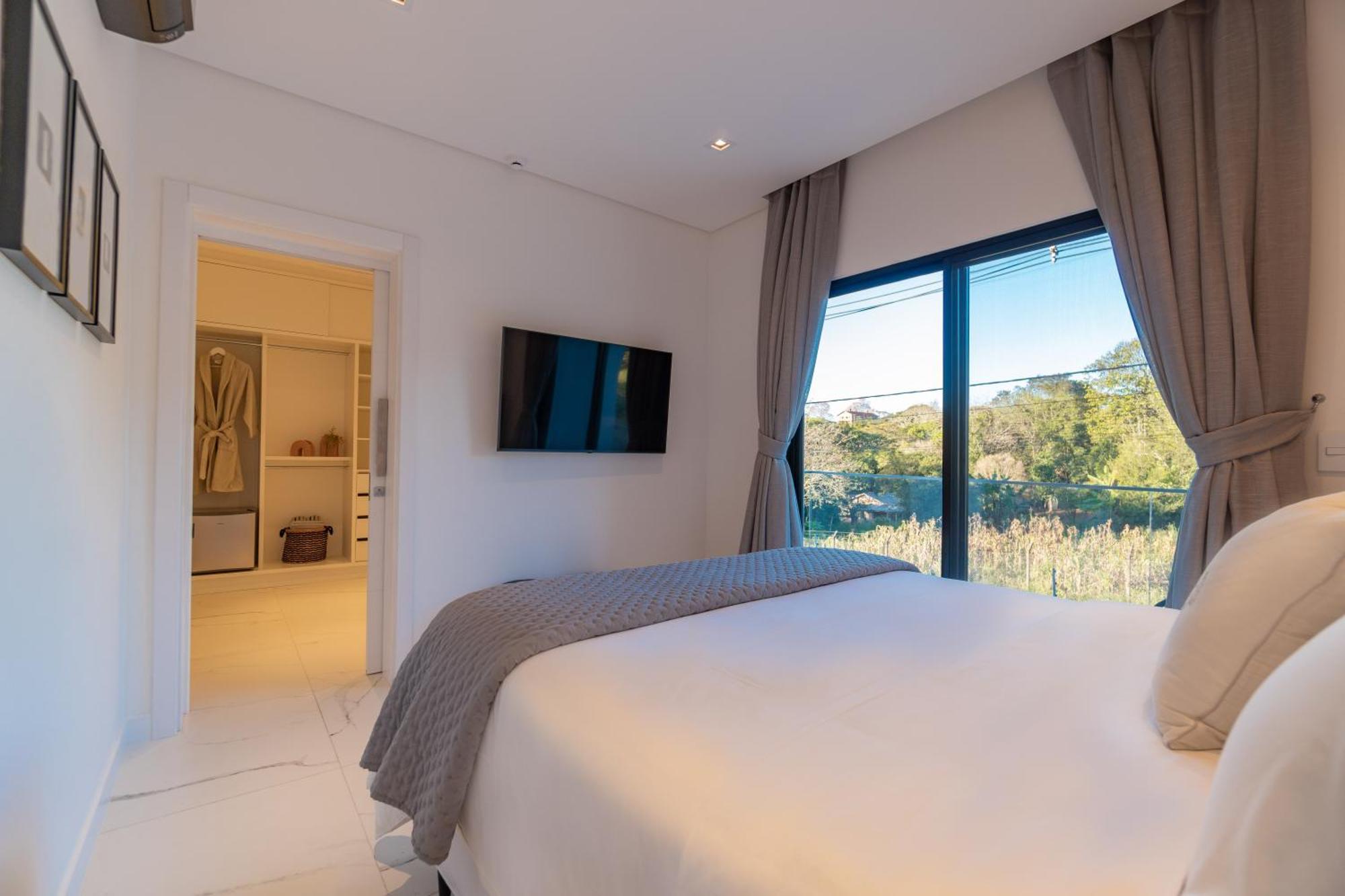 פוז דו איגואסו Kamabre Luxury Villas מראה חיצוני תמונה