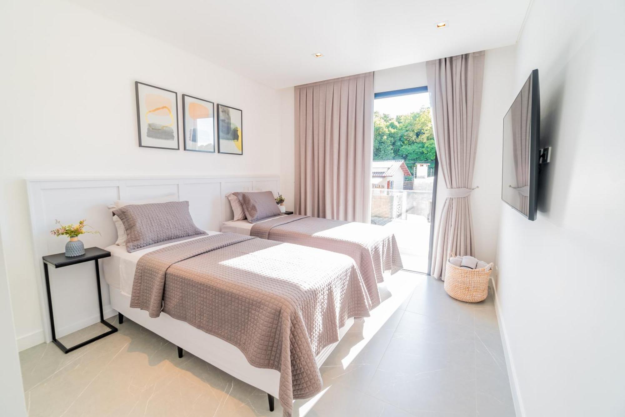 פוז דו איגואסו Kamabre Luxury Villas מראה חיצוני תמונה