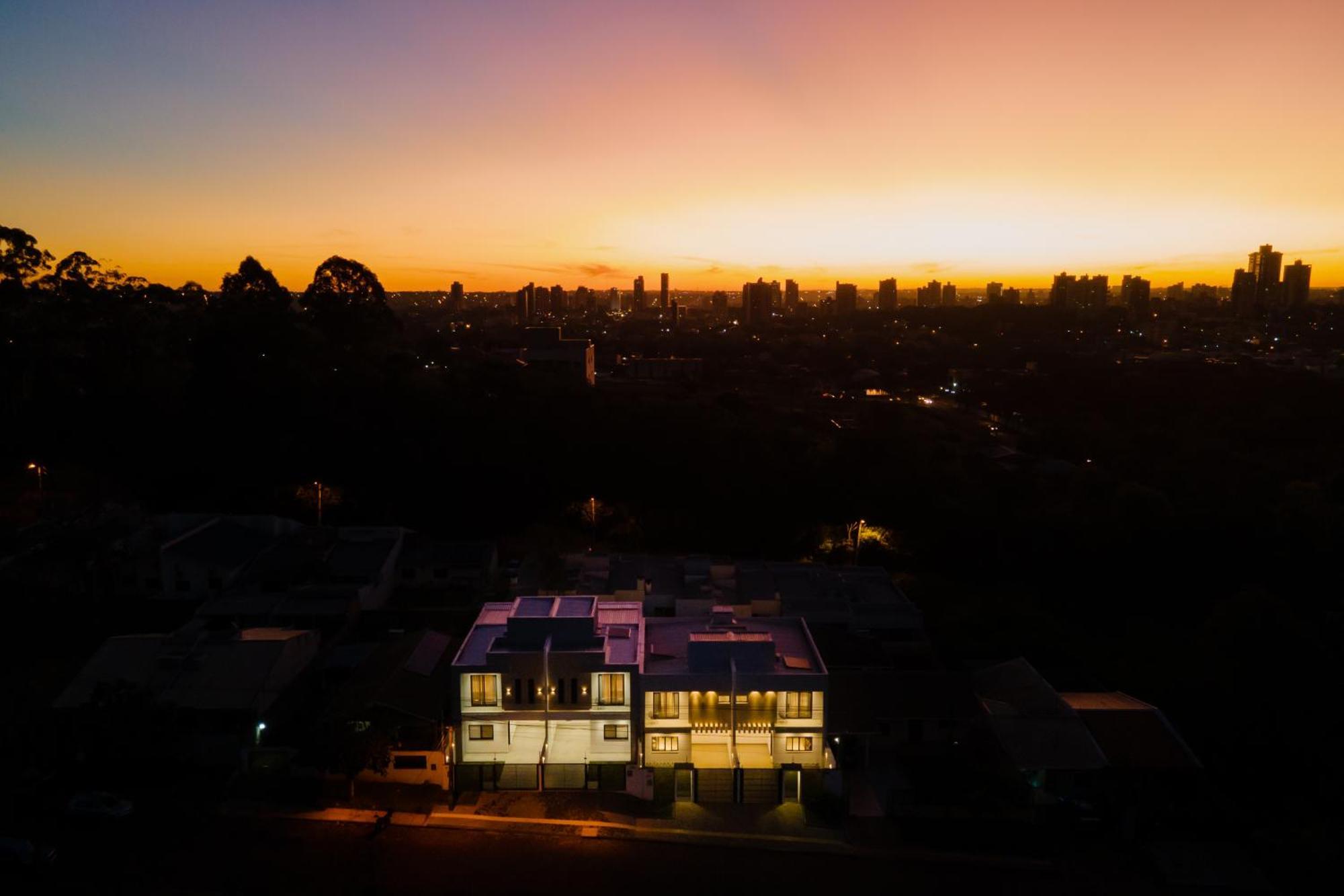 פוז דו איגואסו Kamabre Luxury Villas מראה חיצוני תמונה