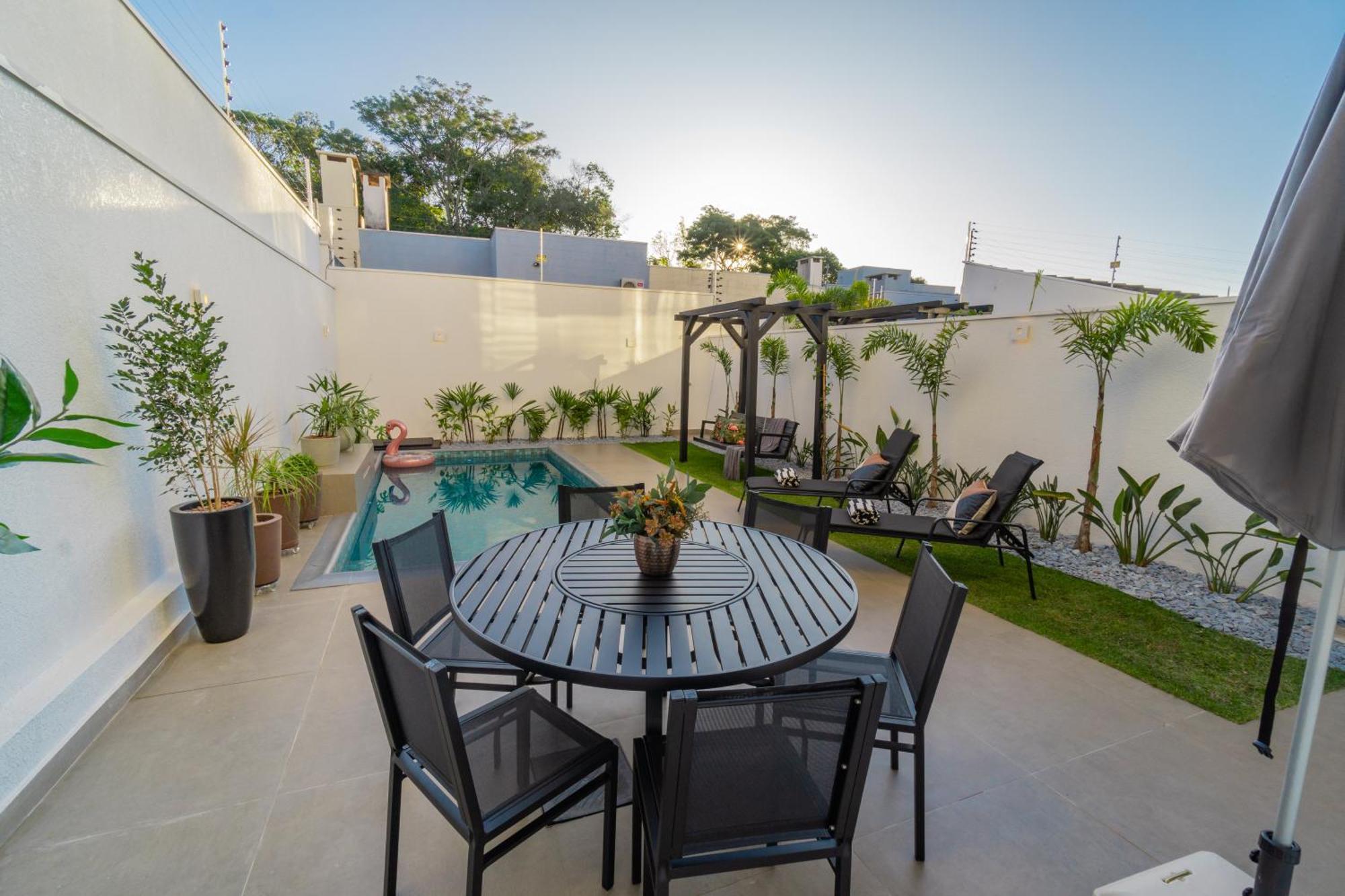 פוז דו איגואסו Kamabre Luxury Villas מראה חיצוני תמונה