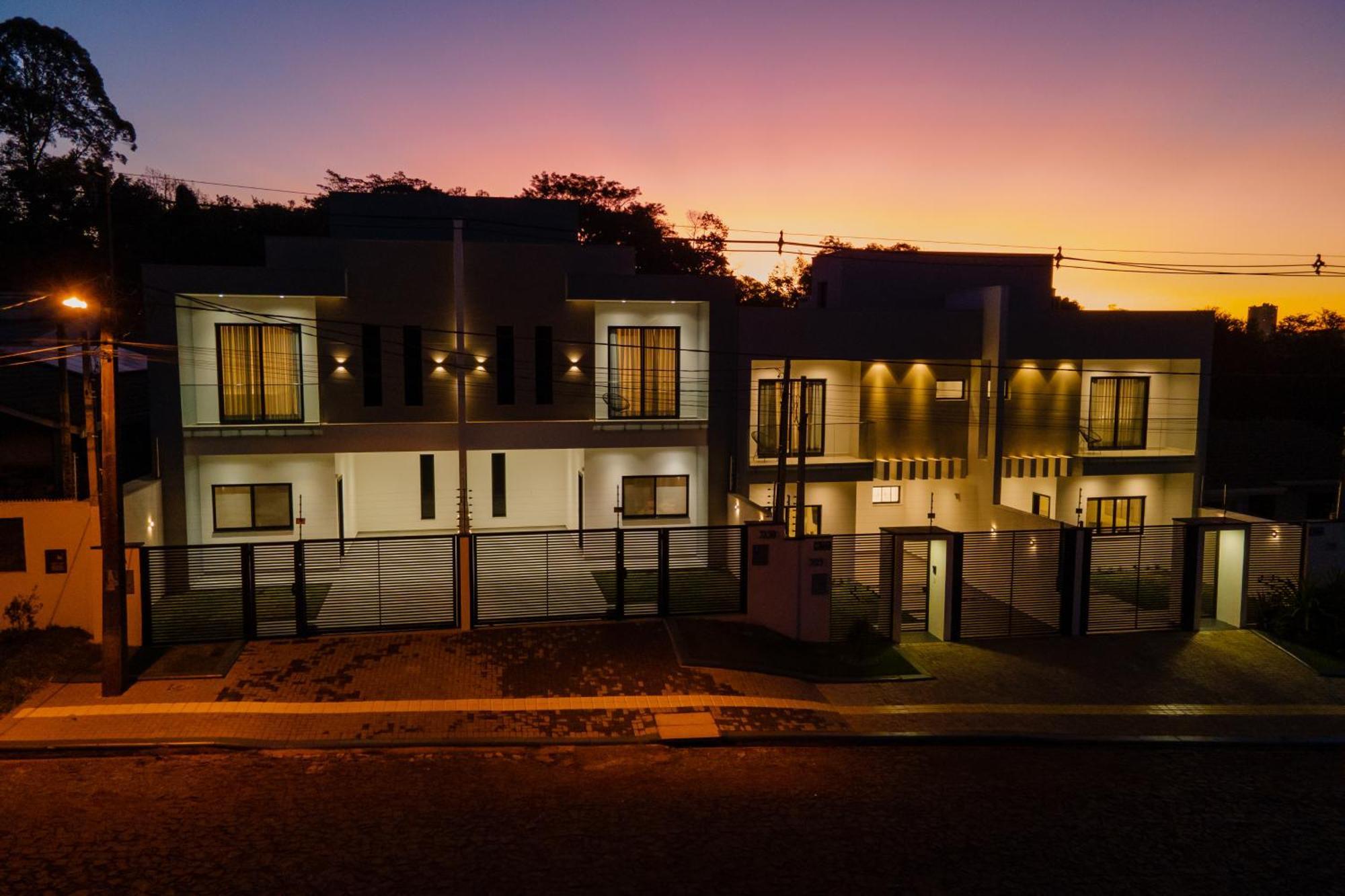 פוז דו איגואסו Kamabre Luxury Villas מראה חיצוני תמונה