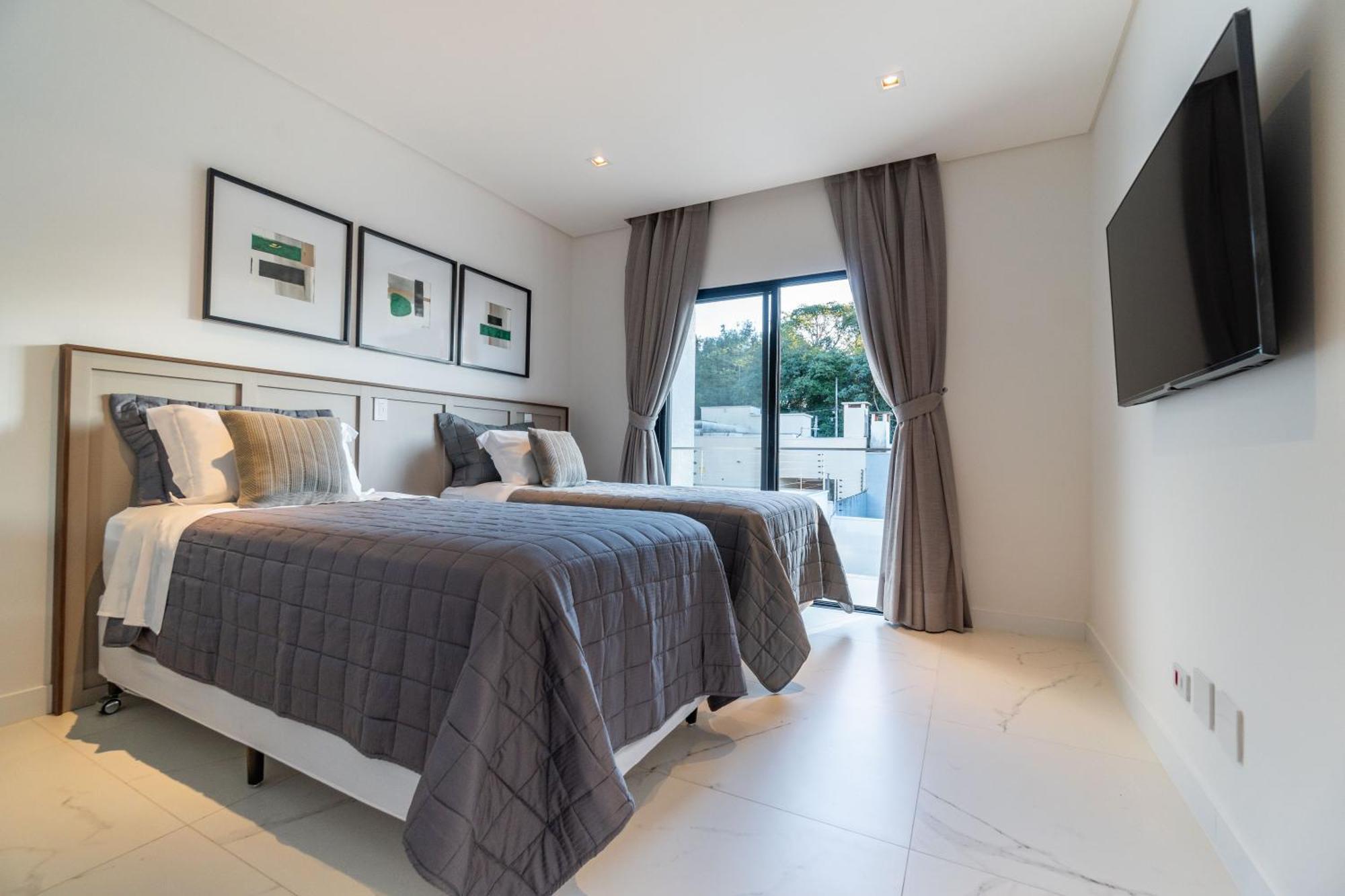 פוז דו איגואסו Kamabre Luxury Villas מראה חיצוני תמונה