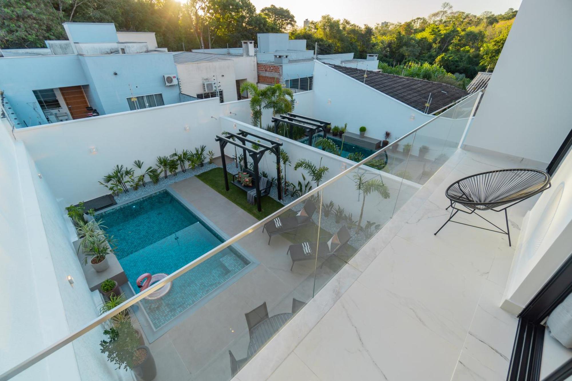 פוז דו איגואסו Kamabre Luxury Villas מראה חיצוני תמונה