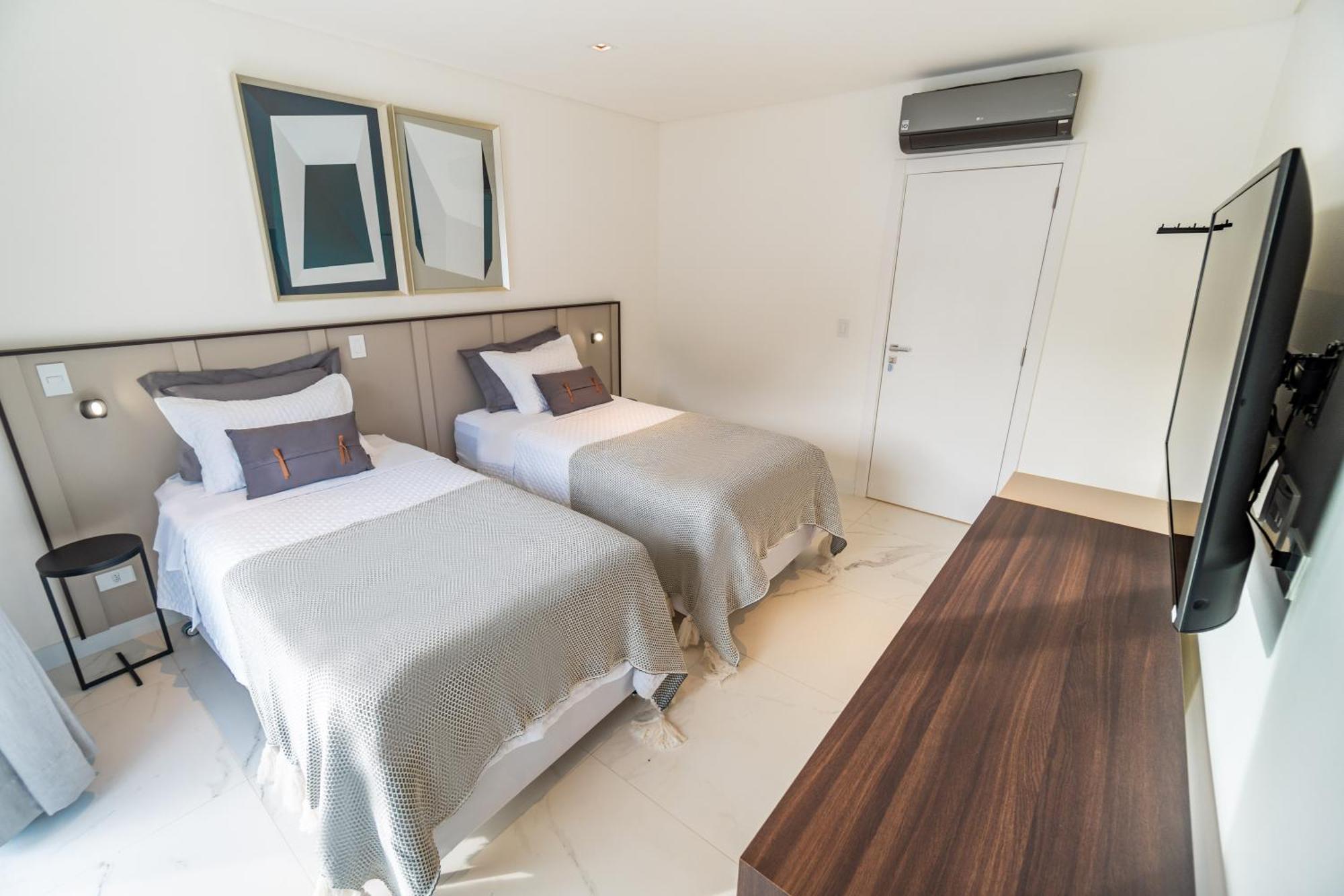 פוז דו איגואסו Kamabre Luxury Villas מראה חיצוני תמונה