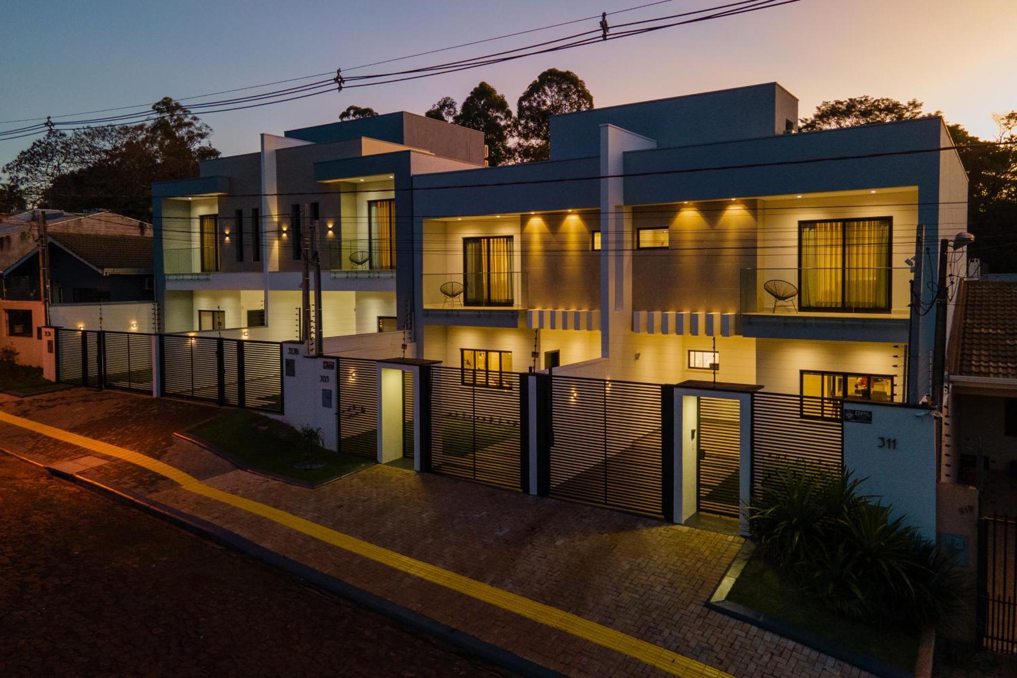 פוז דו איגואסו Kamabre Luxury Villas מראה חיצוני תמונה