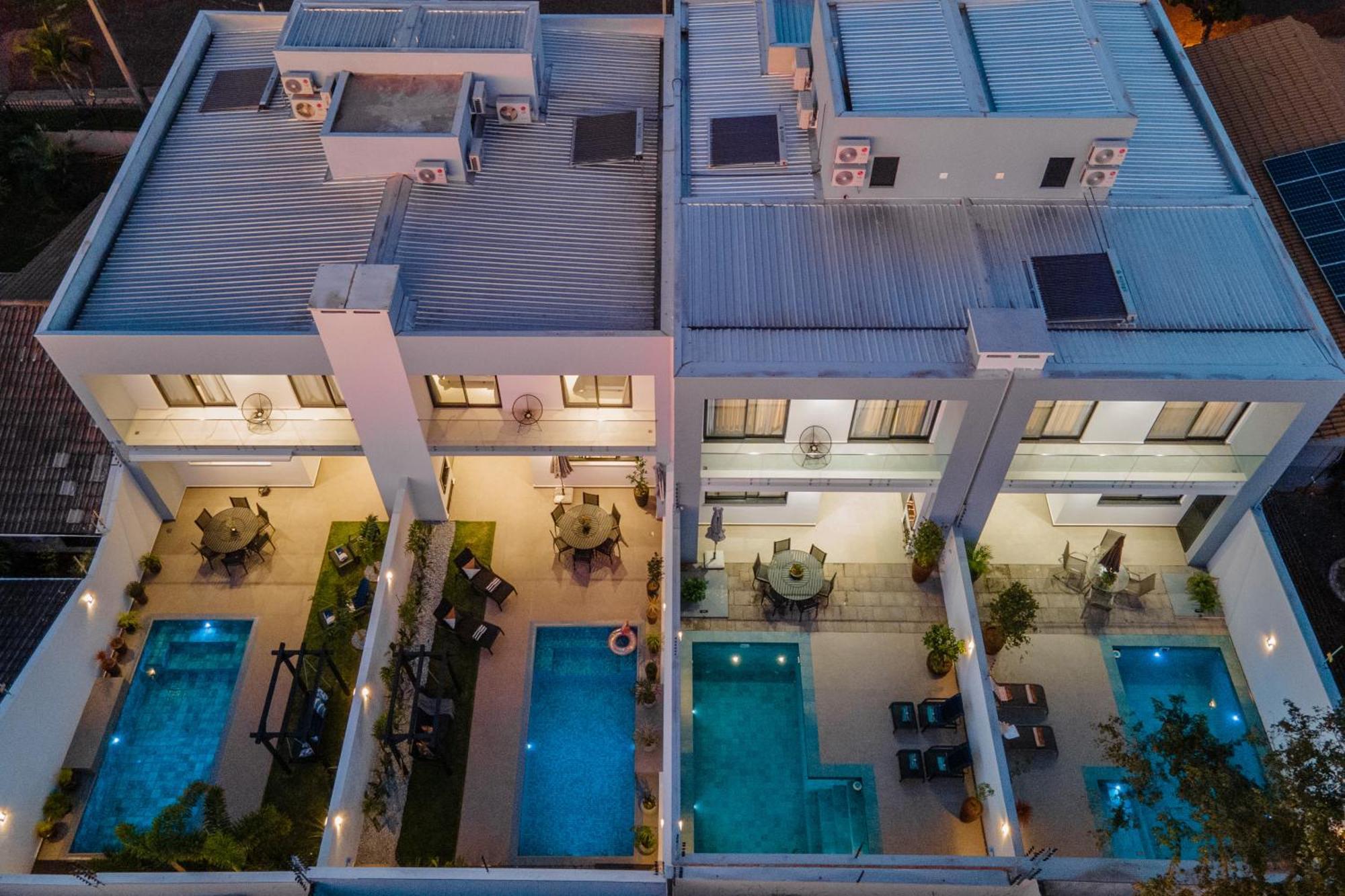 פוז דו איגואסו Kamabre Luxury Villas מראה חיצוני תמונה