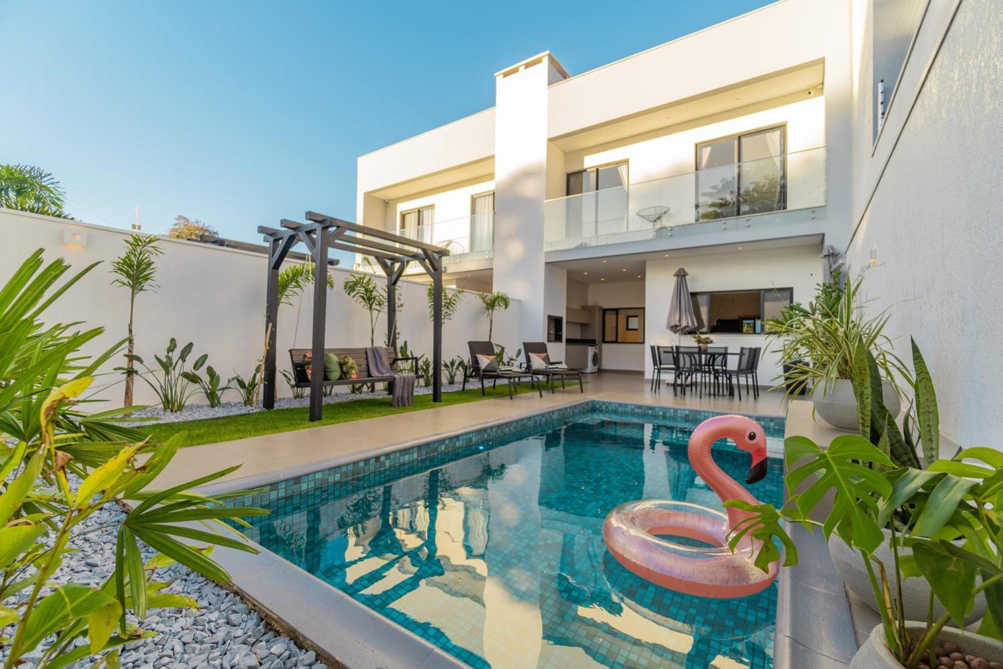 פוז דו איגואסו Kamabre Luxury Villas מראה חיצוני תמונה