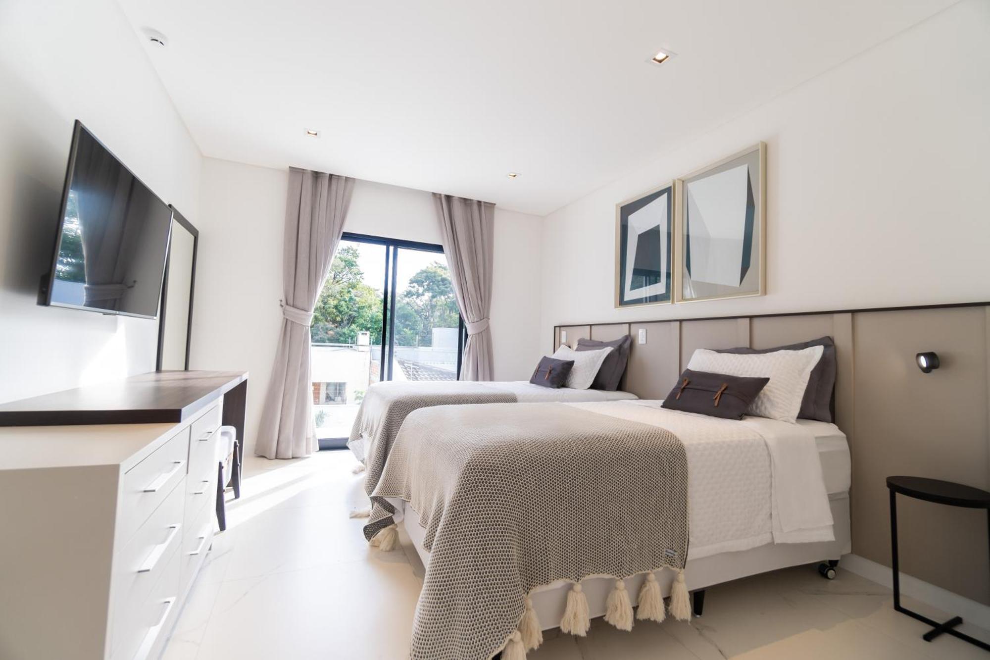 פוז דו איגואסו Kamabre Luxury Villas מראה חיצוני תמונה