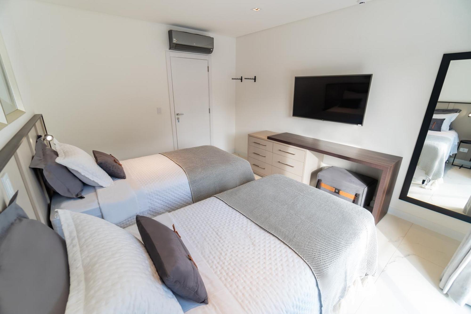 פוז דו איגואסו Kamabre Luxury Villas מראה חיצוני תמונה