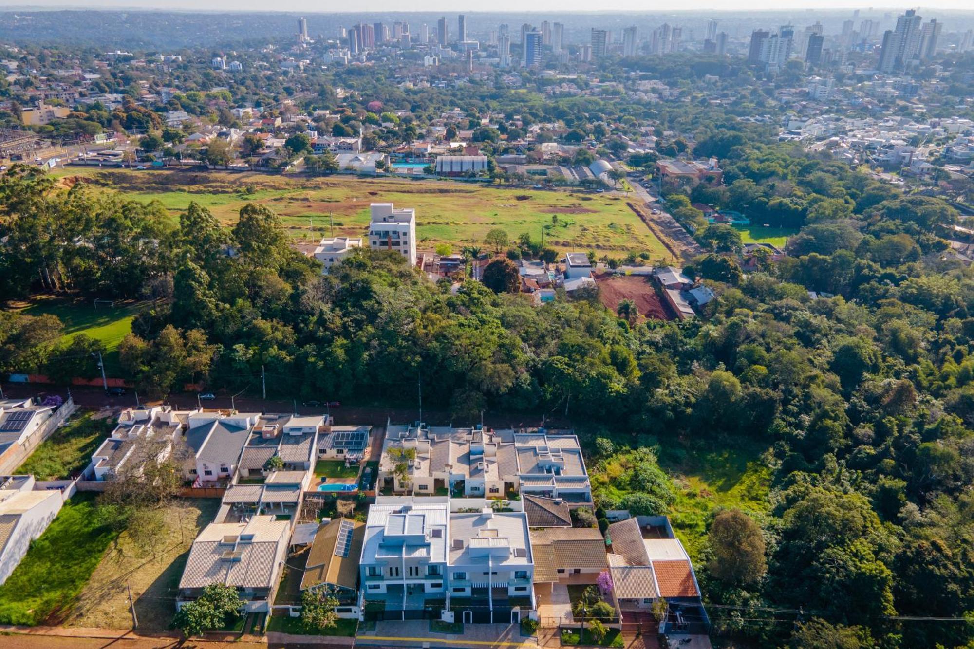 פוז דו איגואסו Kamabre Luxury Villas מראה חיצוני תמונה