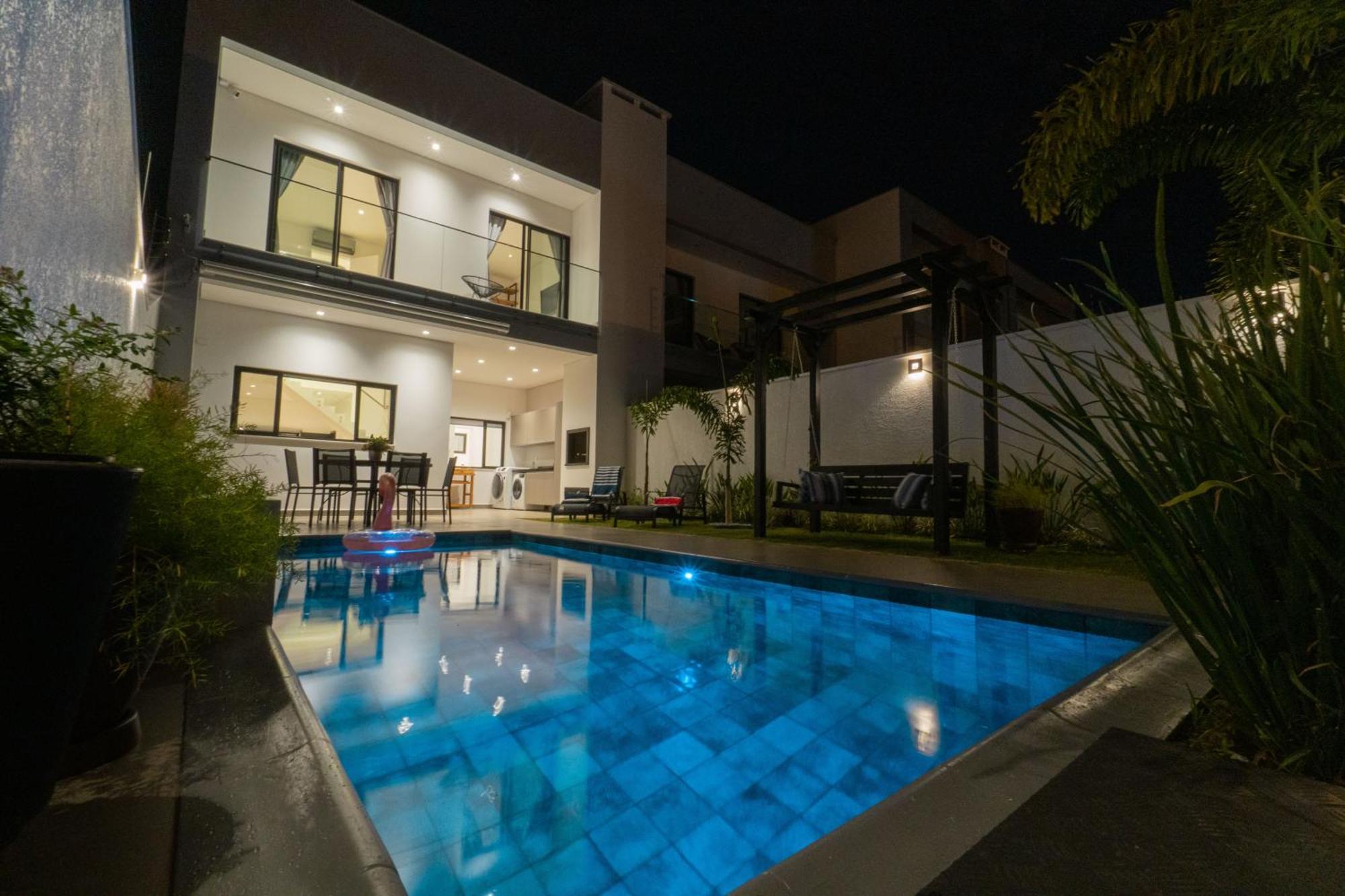 פוז דו איגואסו Kamabre Luxury Villas מראה חיצוני תמונה