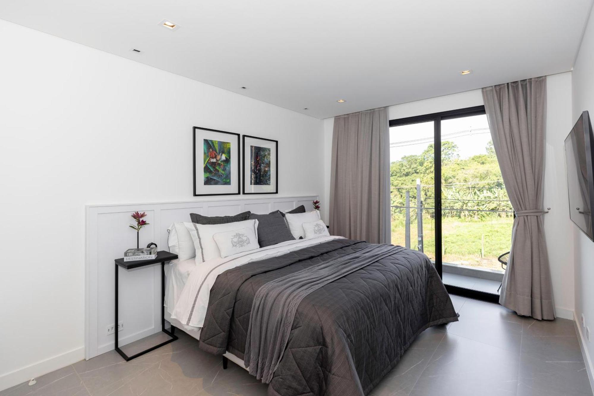 פוז דו איגואסו Kamabre Luxury Villas מראה חיצוני תמונה