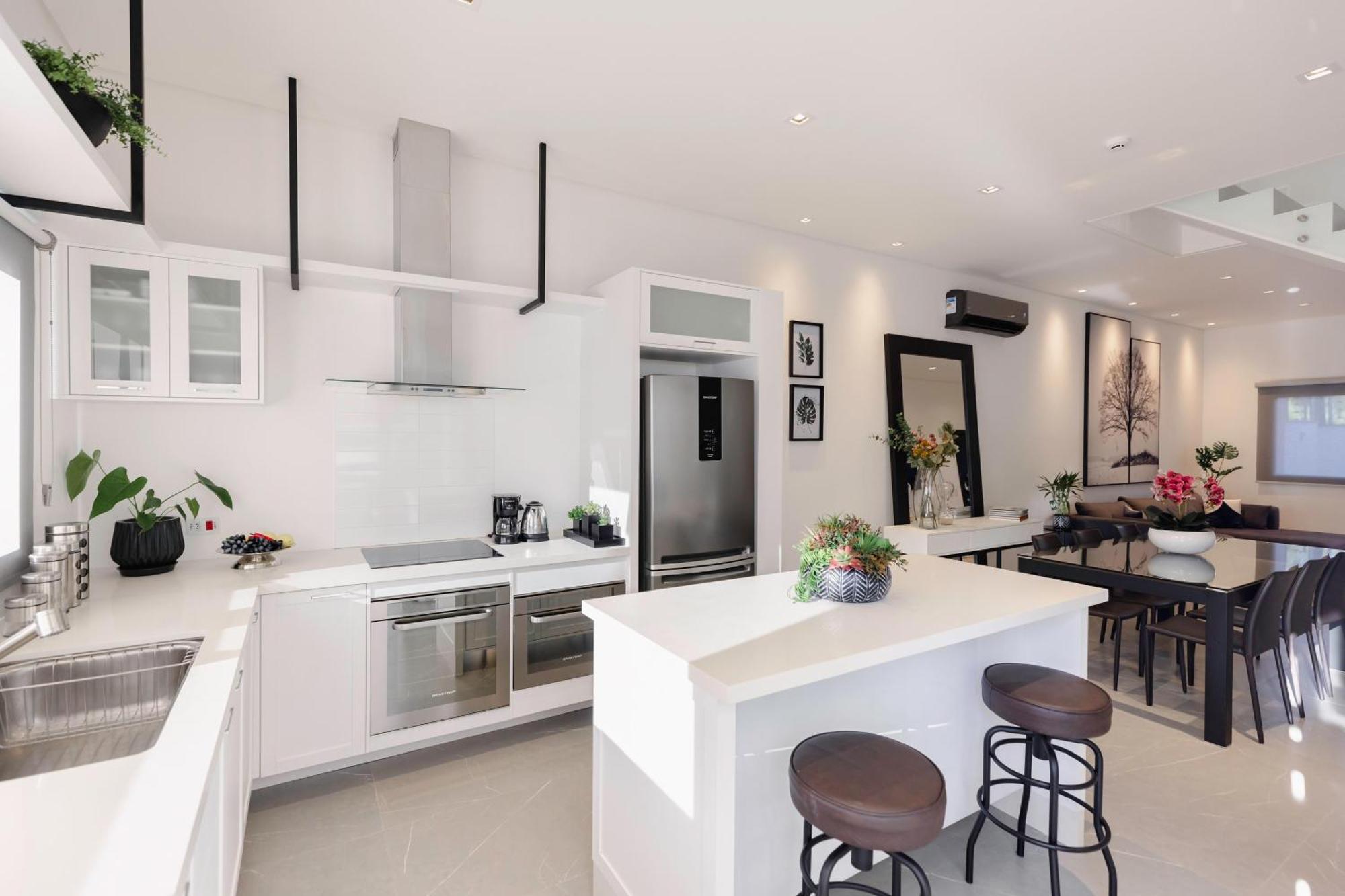 פוז דו איגואסו Kamabre Luxury Villas מראה חיצוני תמונה