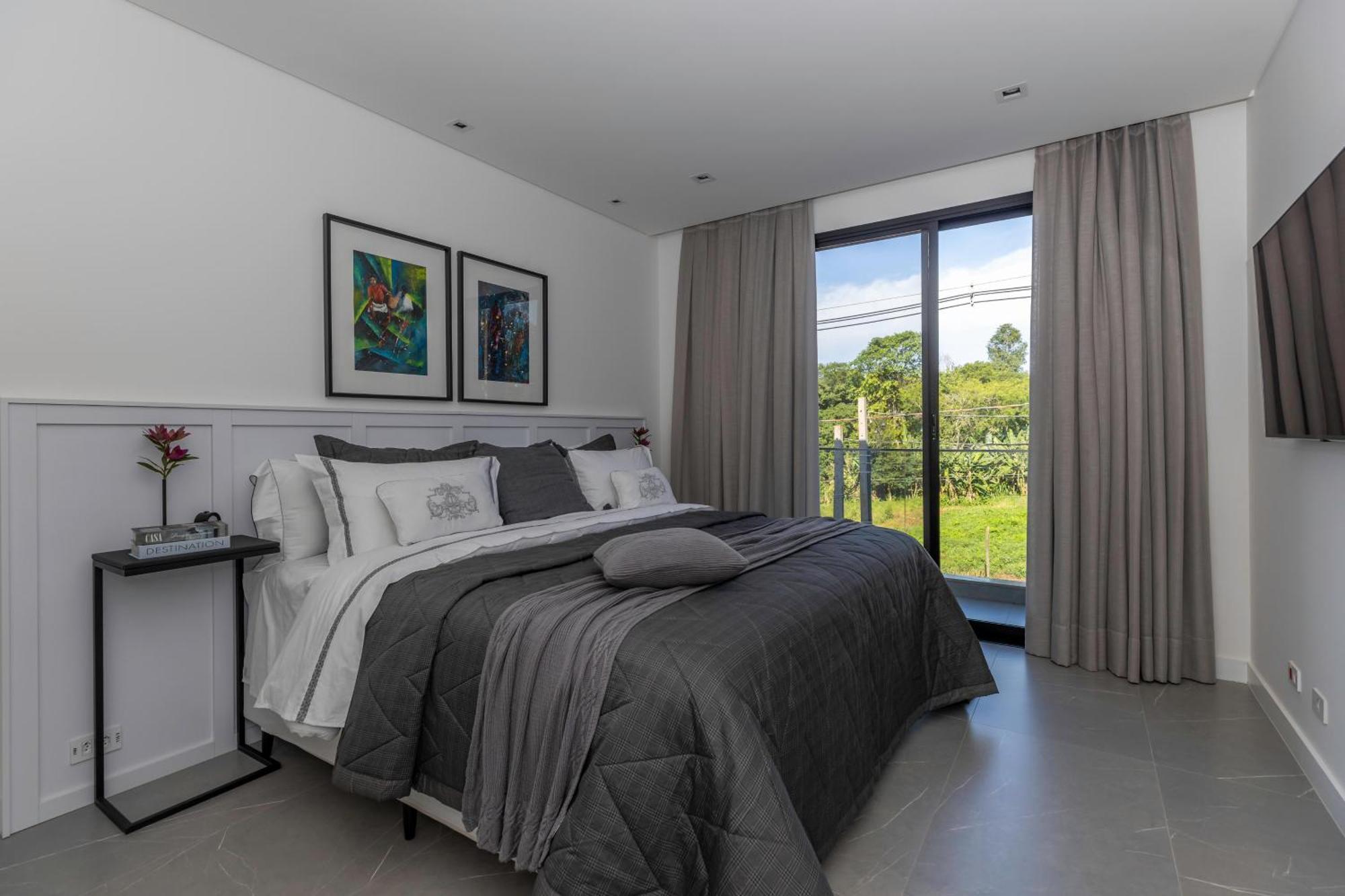 פוז דו איגואסו Kamabre Luxury Villas מראה חיצוני תמונה