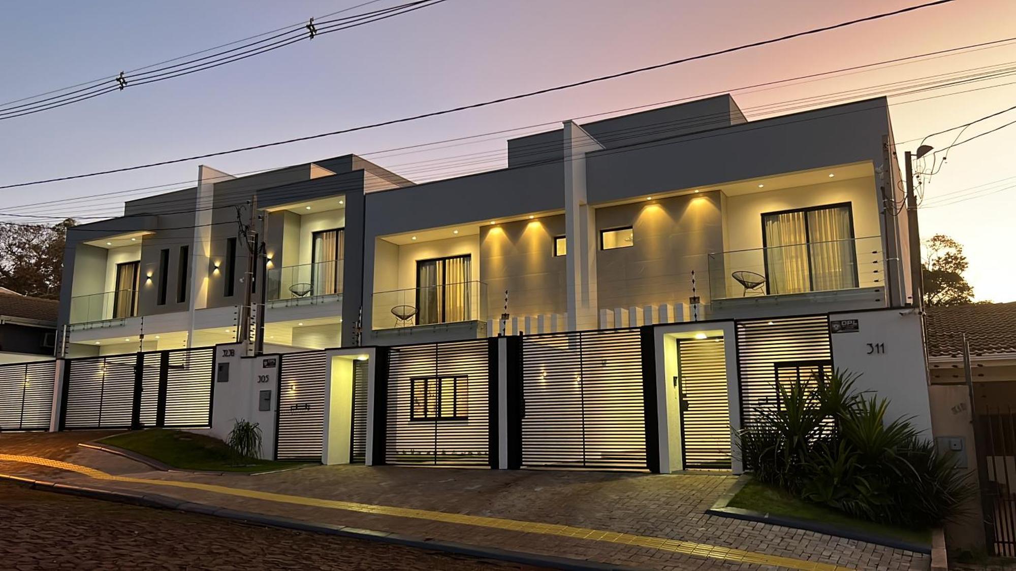 פוז דו איגואסו Kamabre Luxury Villas מראה חיצוני תמונה