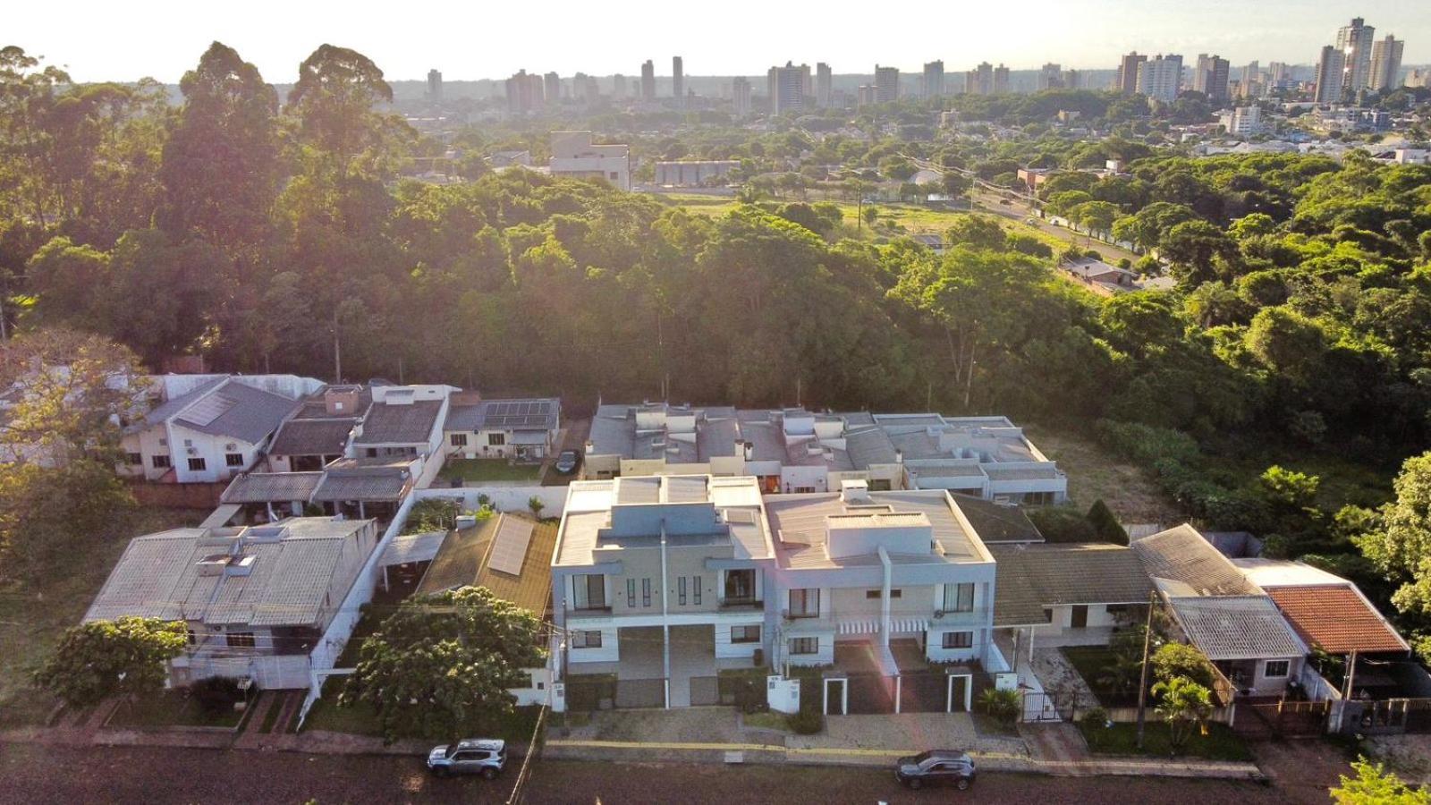 פוז דו איגואסו Kamabre Luxury Villas מראה חיצוני תמונה