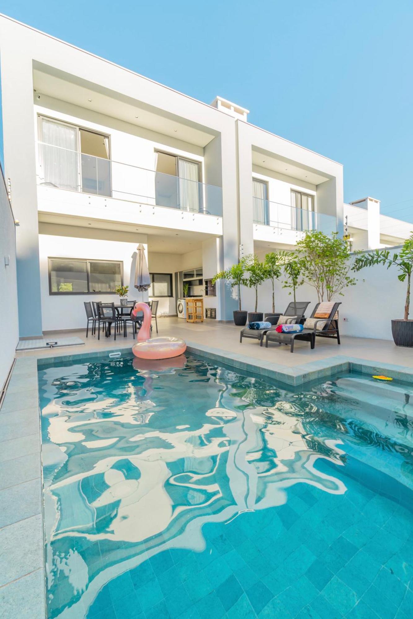 פוז דו איגואסו Kamabre Luxury Villas מראה חיצוני תמונה