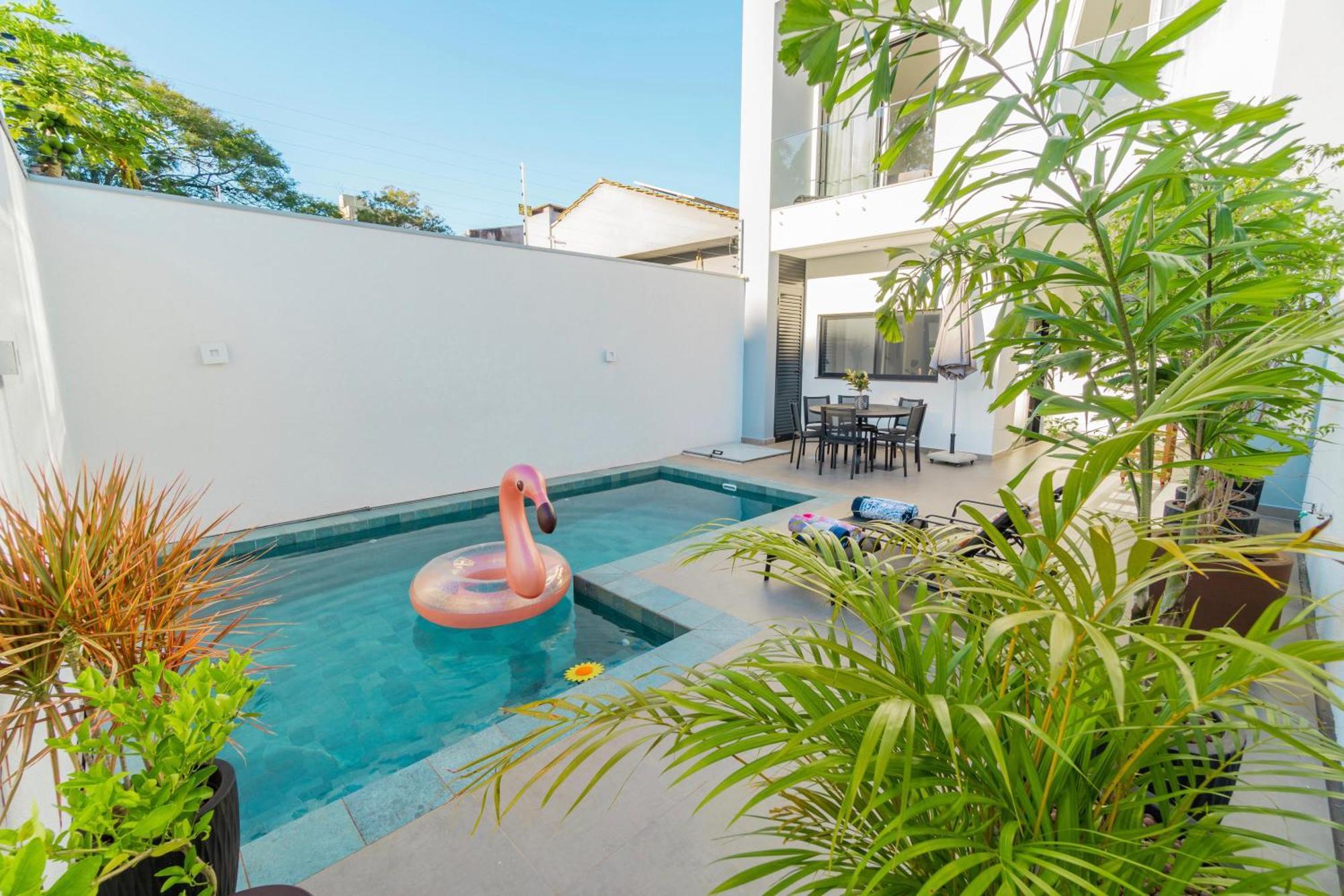 פוז דו איגואסו Kamabre Luxury Villas מראה חיצוני תמונה